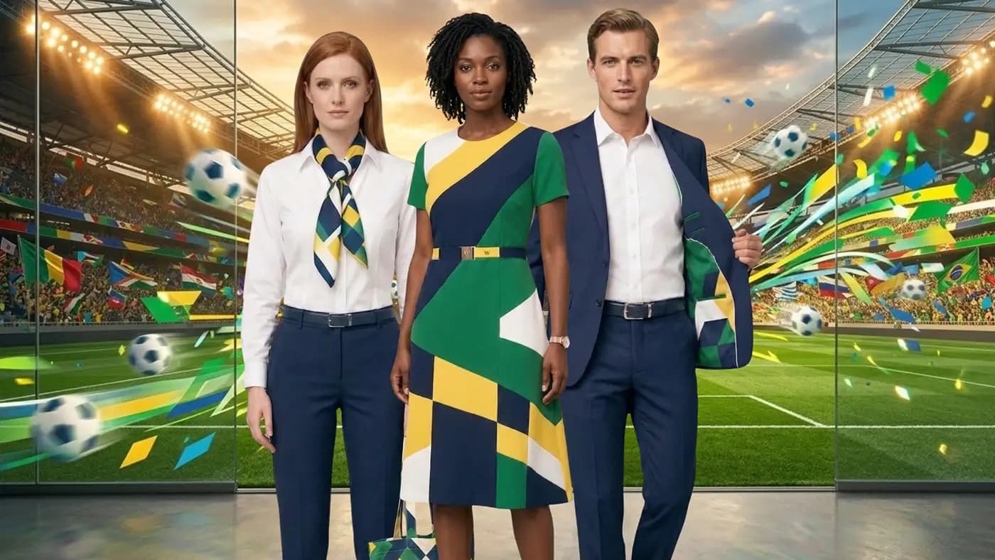 A Copa também reforça a importância do trabalho em equipe nas empresas