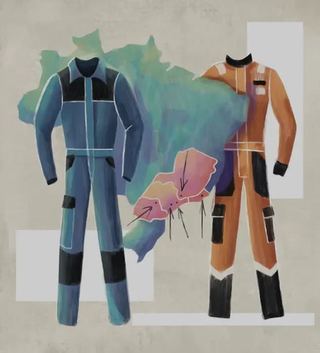 Uniformes corporativos, proteção FR e novos horizontes