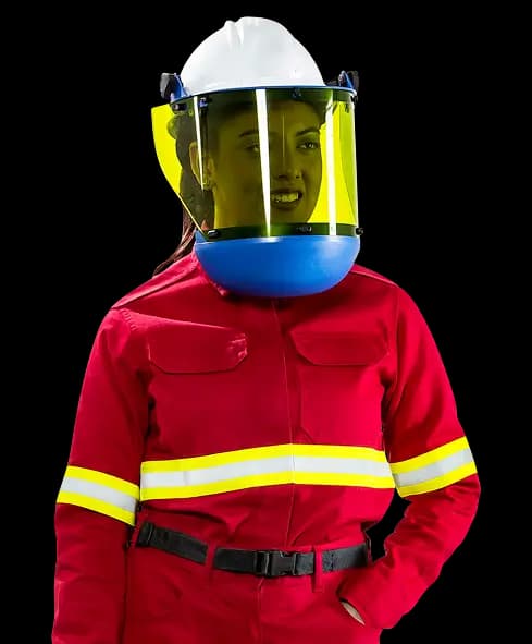 Vestimenta para Proteção Arco Elétrico e Fogo Repentino