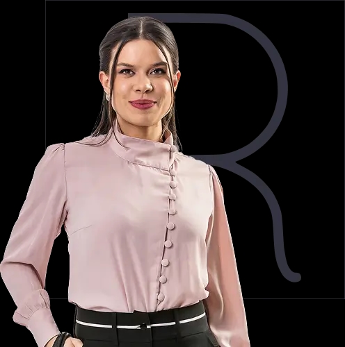 Profesional con uniforme de Ideal Work