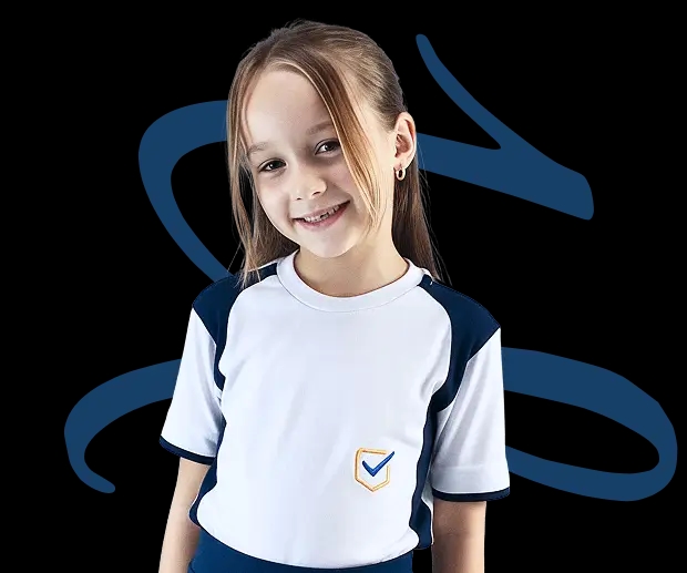 Profesional con uniforme de Ideal Work