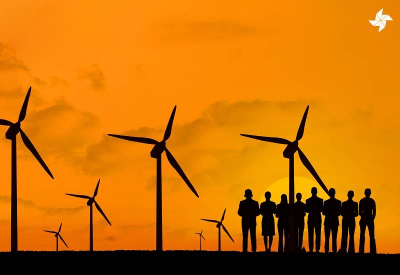 Clean energy and its role in developing the green industry