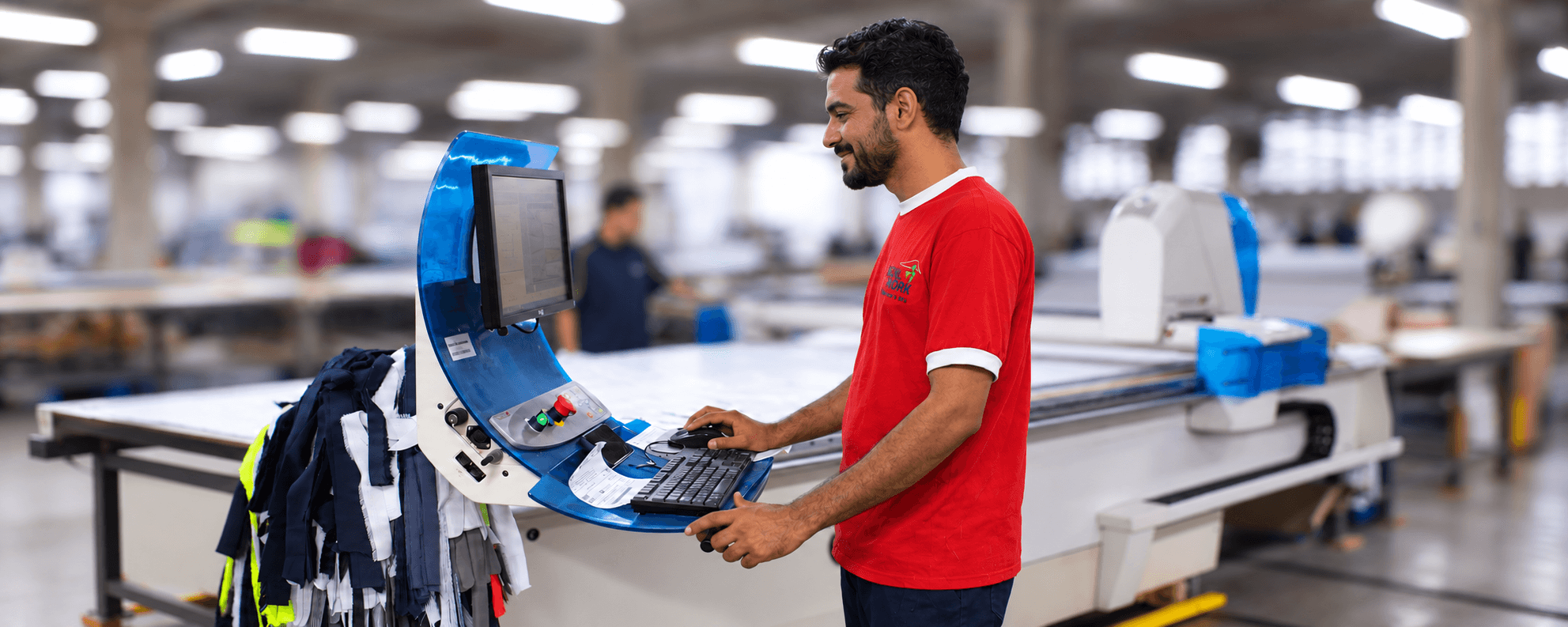 Digitalização industrial: processo antes da tecnologia.