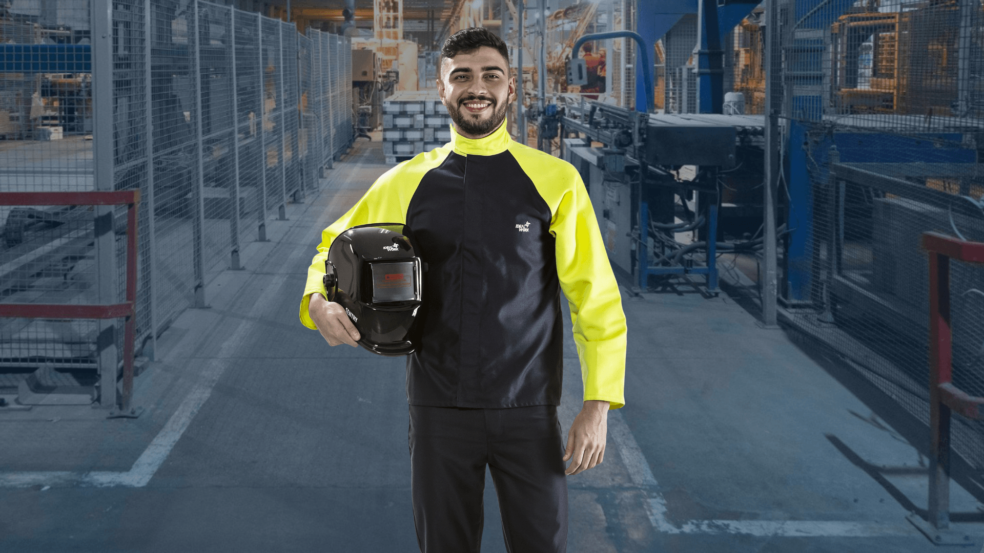 La importancia de la ropa de protección contra salpicaduras de metal y soldadura