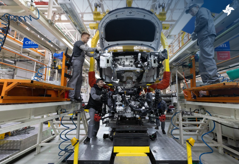 O uso dos uniformes profissionais nas montadoras de veículos